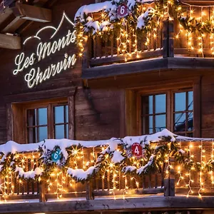 Les Monts Charvin Courchevel